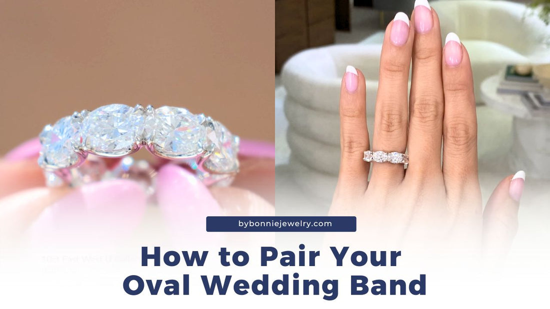 oval ring