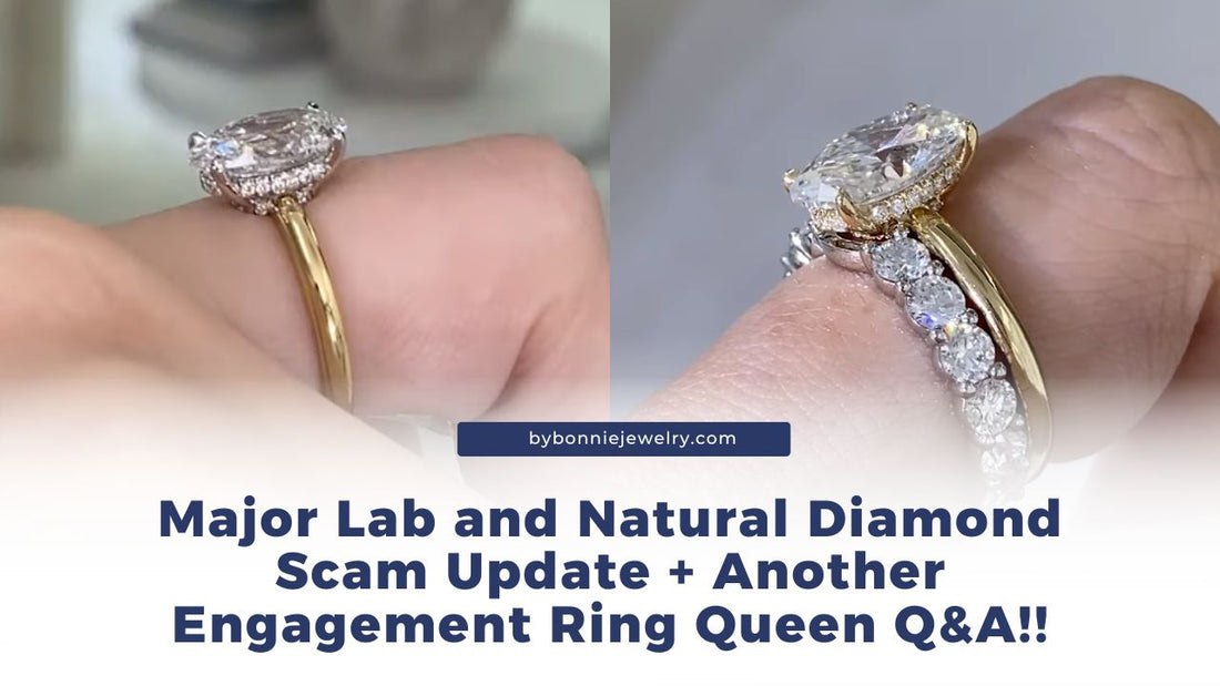 q & a, diamonds