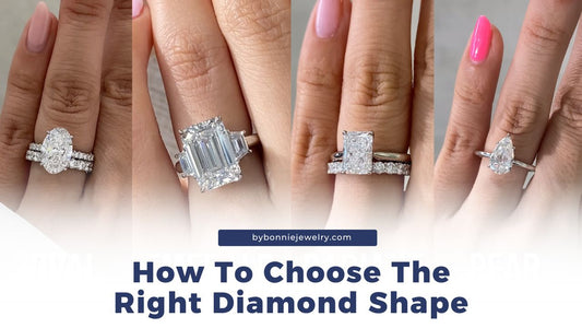 right diamond shape