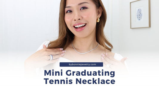 tennis necklace