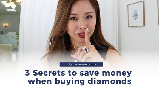 Diamond shopping tips from a jeweler—how I save money without compromising brilliance or beauty.