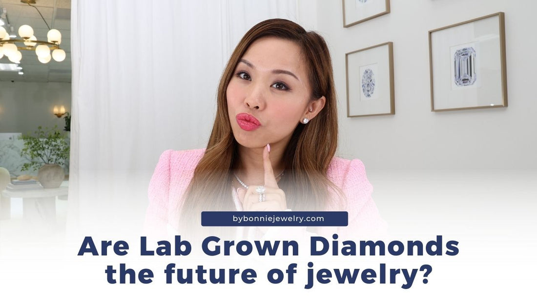 Are Lab Grown Diamonds The Future of Engagement Rings?
