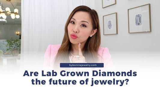 Are Lab Grown Diamonds The Future of Engagement Rings?