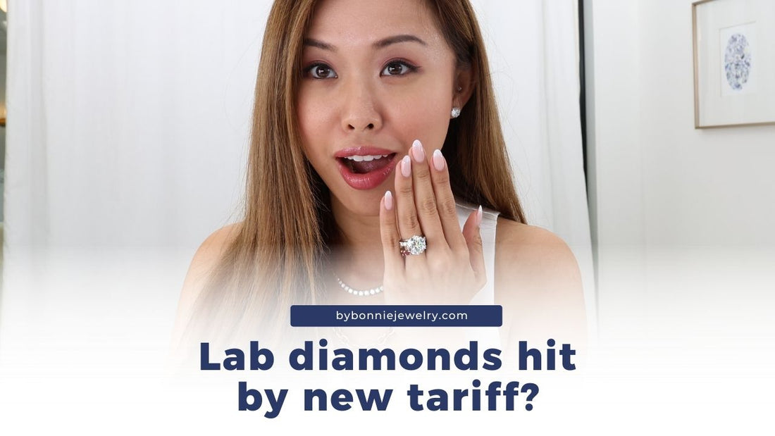 tariffs on diamonds