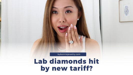 tariffs on diamonds