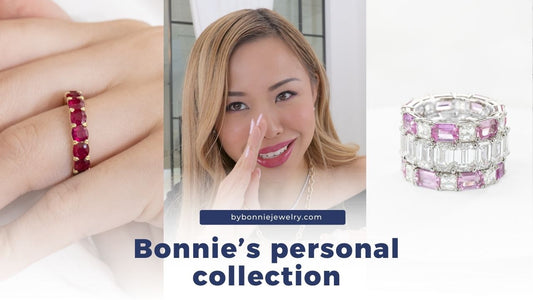 personal jewelry collection