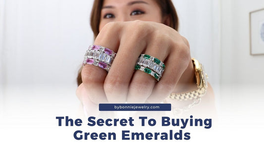 How To Buy a Green Emerald Band