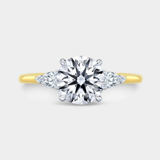 2ct Diamond Engagement Ring.