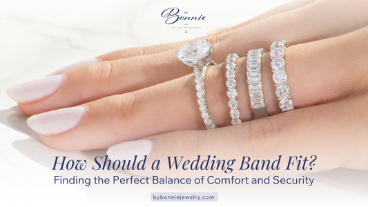 How Should a Wedding Band Fit? Finding the Perfect Balance of Comfort and Security
