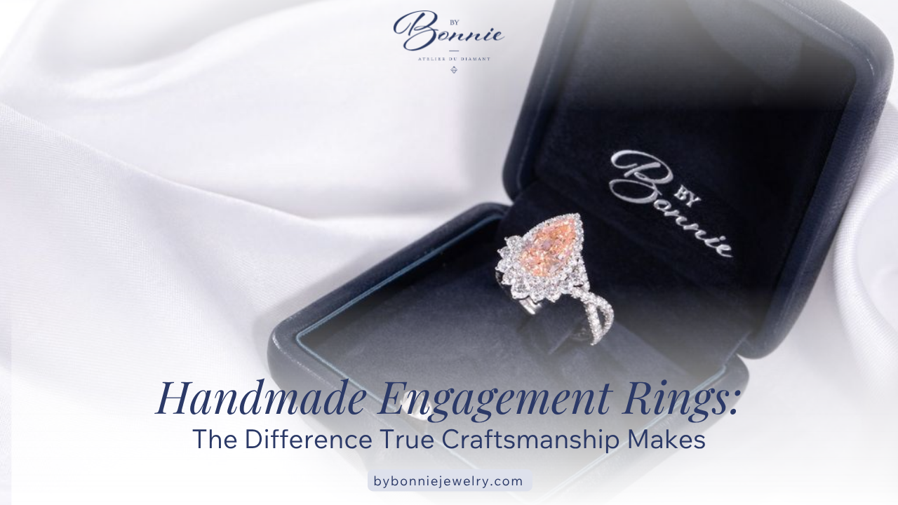 Handmade Engagement Rings: The Difference True Craftsmanship Makes – By ...