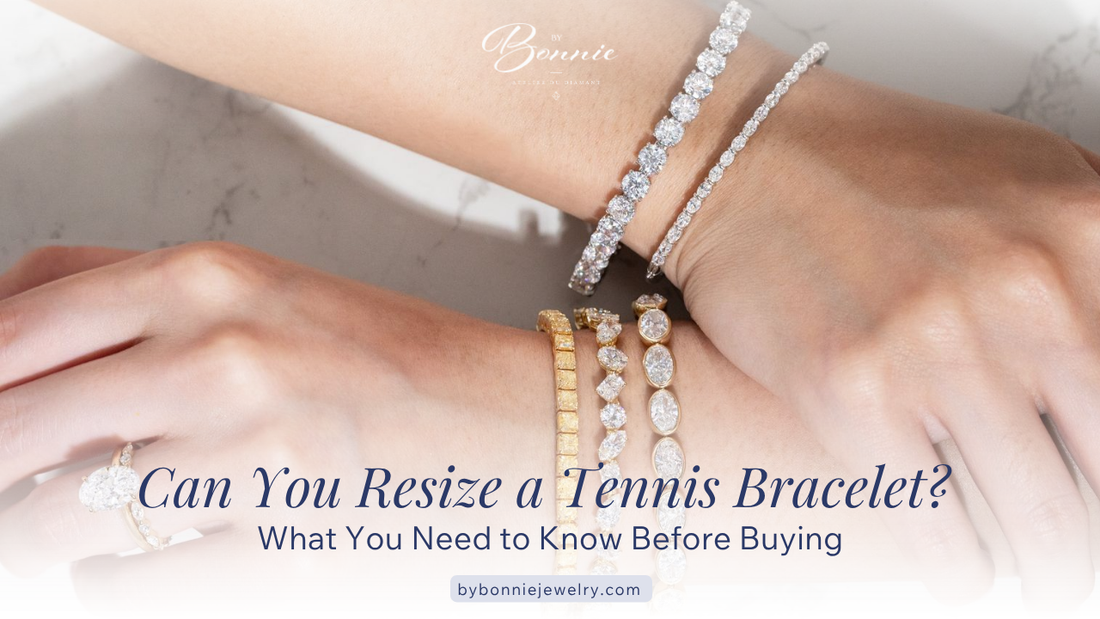 Can You Resize a Tennis Bracelet? What You Need to Know Before Buying