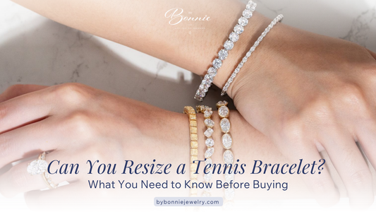 Can You Resize a Tennis Bracelet? What You Need to Know Before Buying