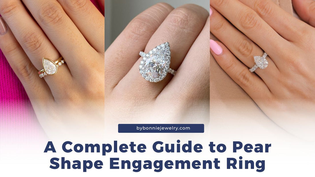 pear shaped diamond