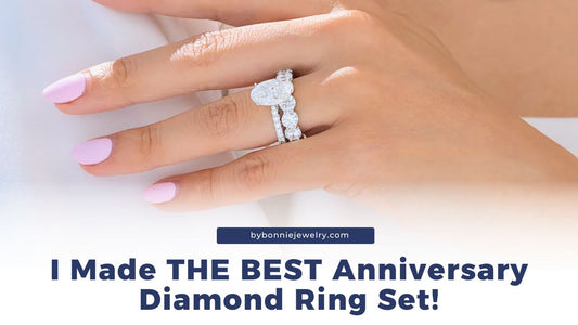 diamond ring set