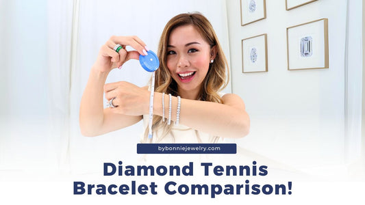 Diamond Tennis Bracelet Comparison!