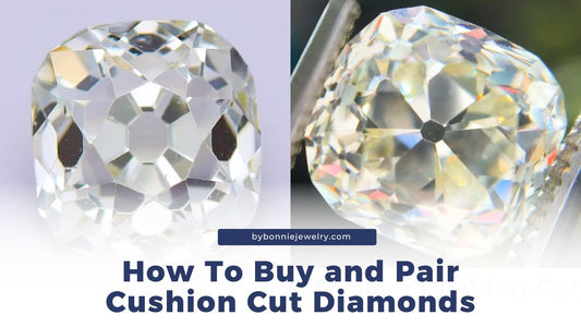 cushion cut diamonds