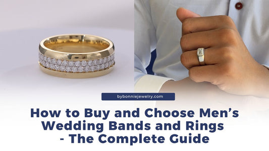 Men's Wedding Bands