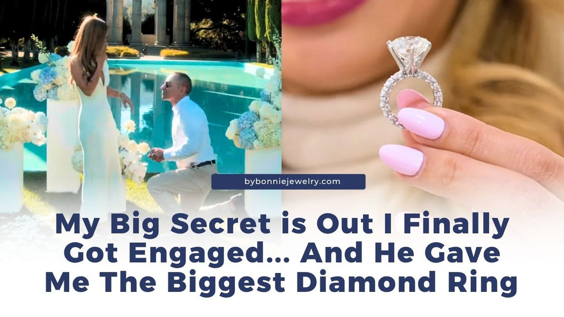 diamond ring engagement