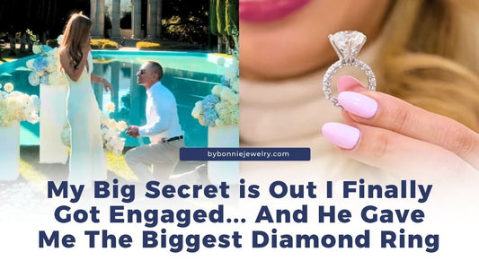 diamond ring engagement