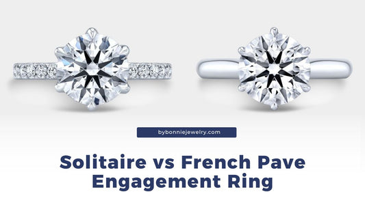 solitaire ring