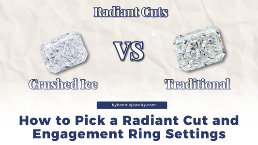 radiant cut