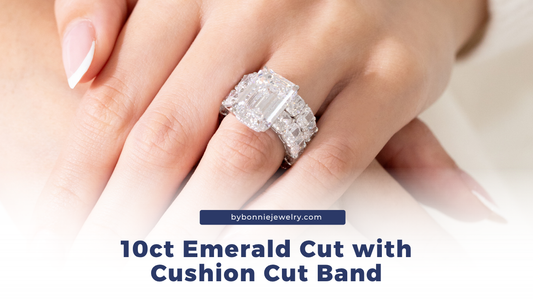 Entering the Ten-Carat Diamond Club: A Bespoke Anniversary Masterpiece