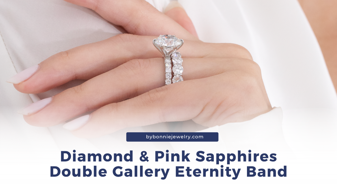 Five-Carat Brilliance: Choosing the Perfect Band for an Anniversary Upgrade