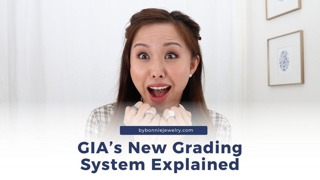 GIA, lab diamonds, grading system