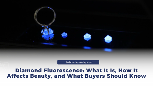 Diamond Fluorescence: What It Is, How It Affects Beauty, and What Buyers Should Know
