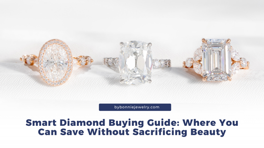 Smart Diamond Buying Guide: Where You Can Save Without Sacrificing Beauty