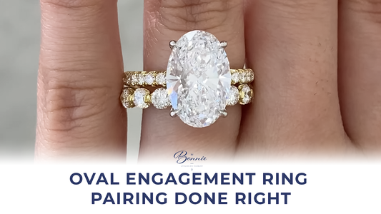 oval ring pairing