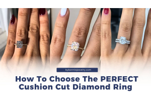 cushion cut diamond