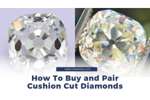 cushion cut diamonds