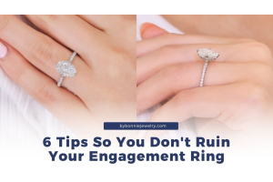 don’t ruin your engagement ring
