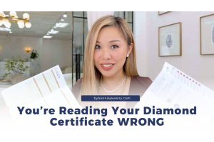 You’re Reading Your Diamond Certificate WRONG! 
