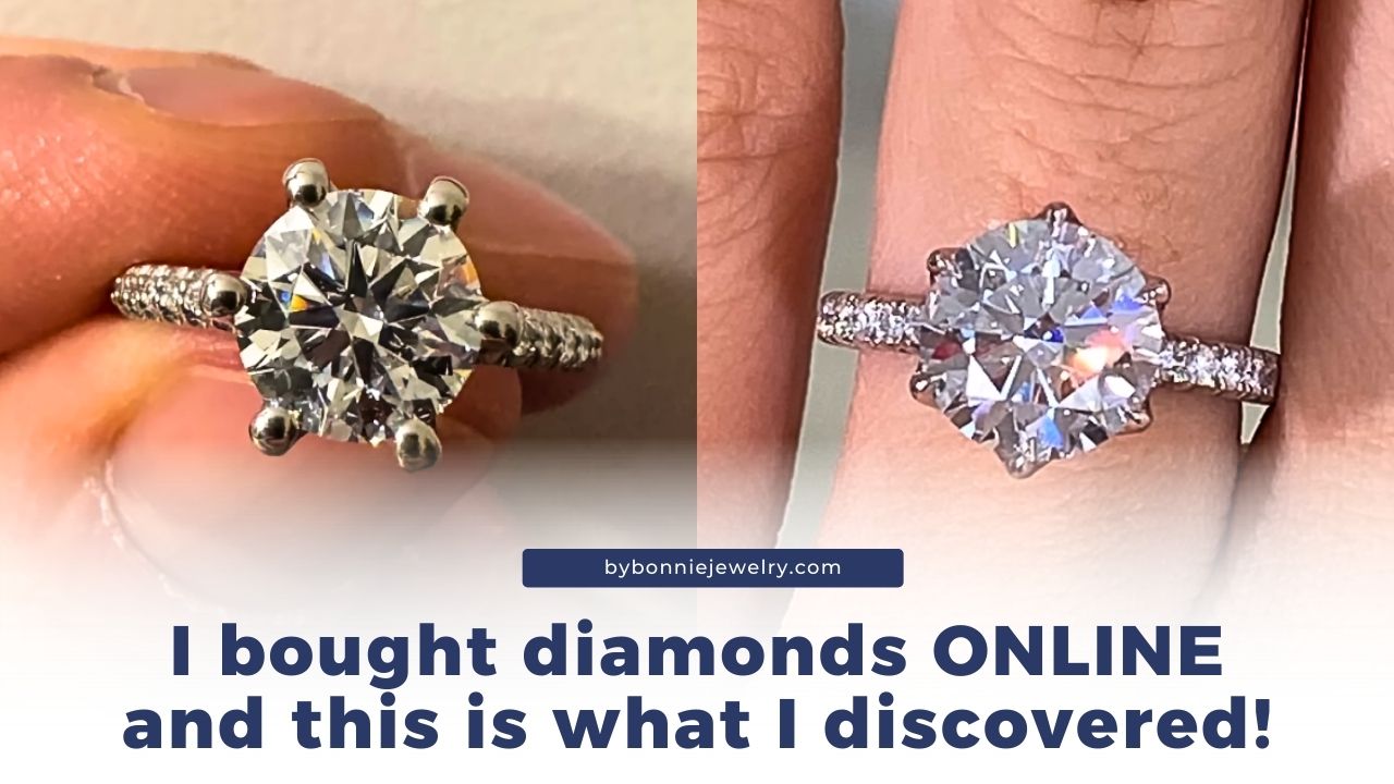 online diamond shopping