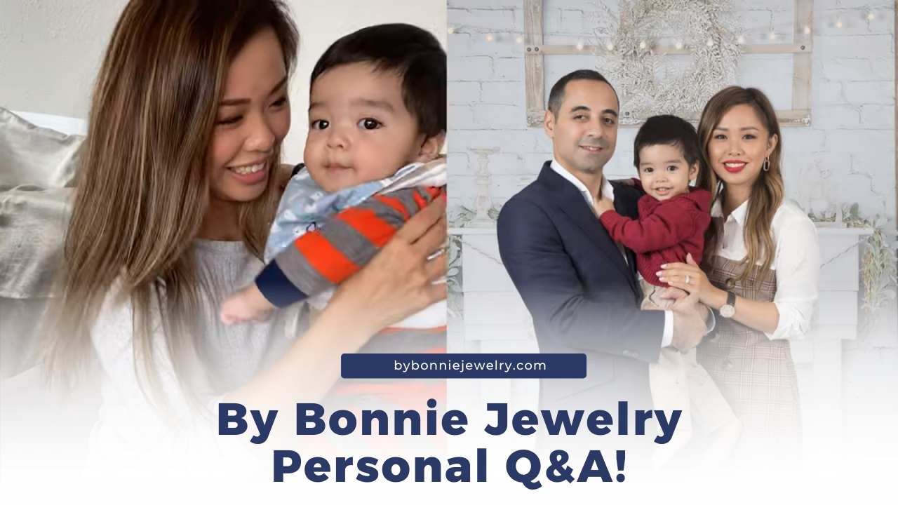 By Bonnie Jewelry Personal Q&A!