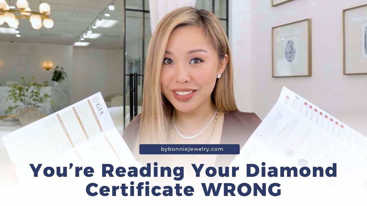 You’re Reading Your Diamond Certificate WRONG! 