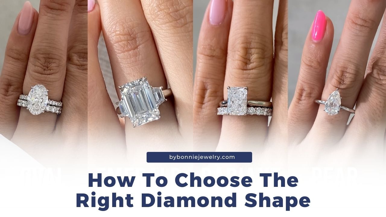 How To Choose The Right Diamond Shape