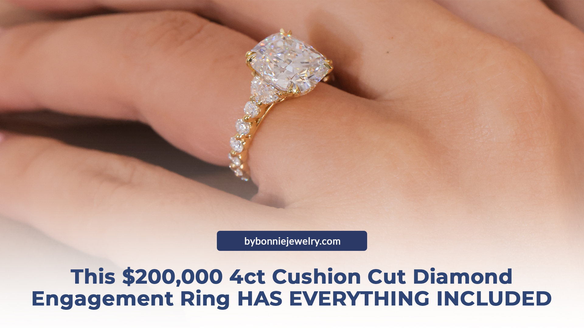 The Natural Diamond Engagement Rings on Everyone's Wish List