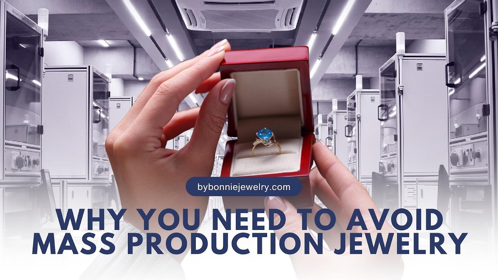  Why You Need To Avoid Mass Production Jewelry