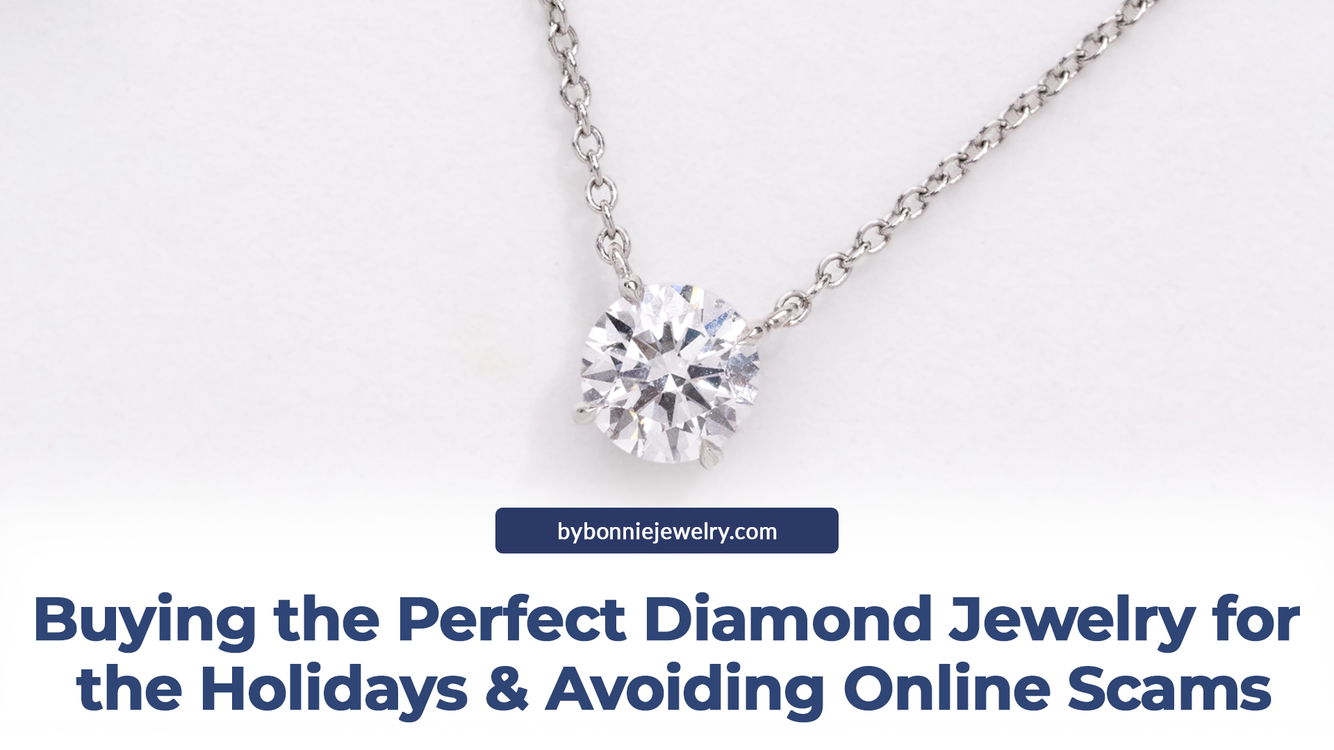 avoid online scams when buying jewelry