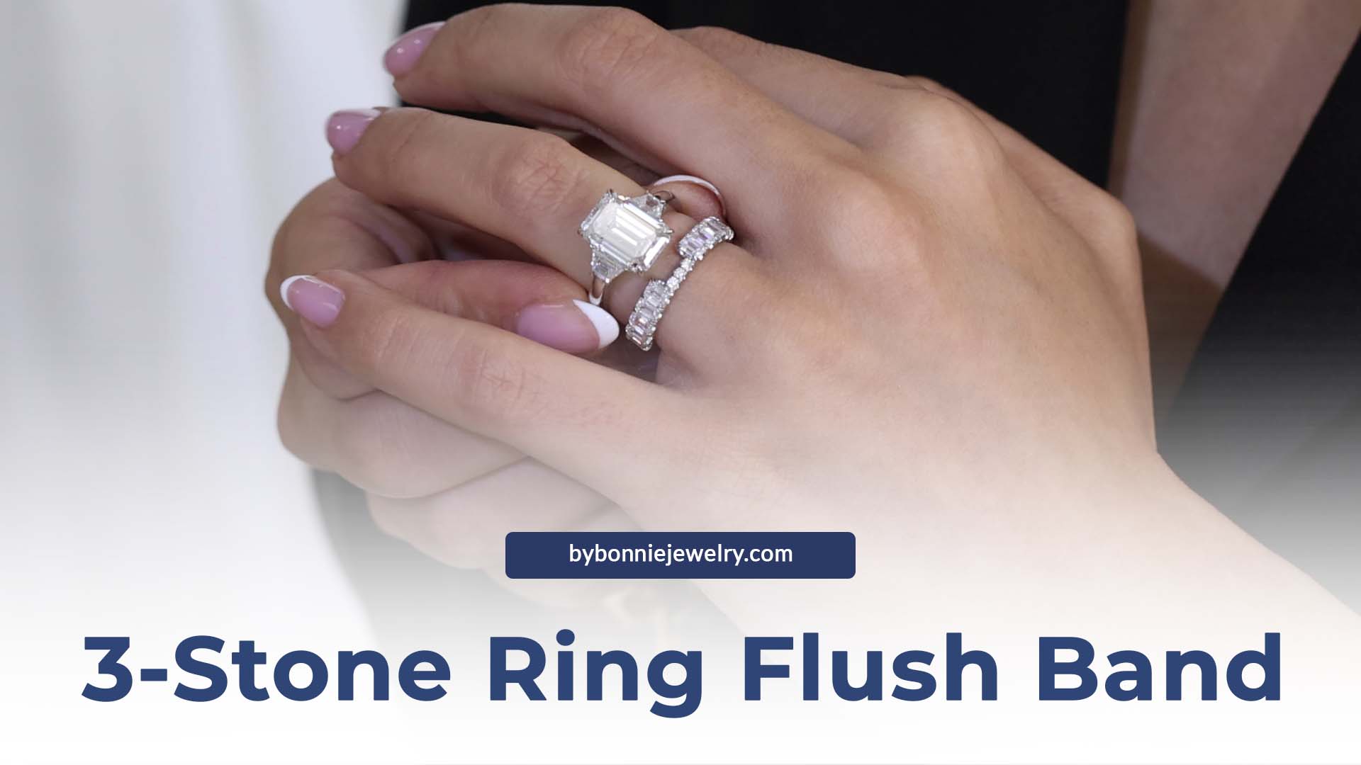Flush Fit vs. Non-Flush Fit Engagement Rings