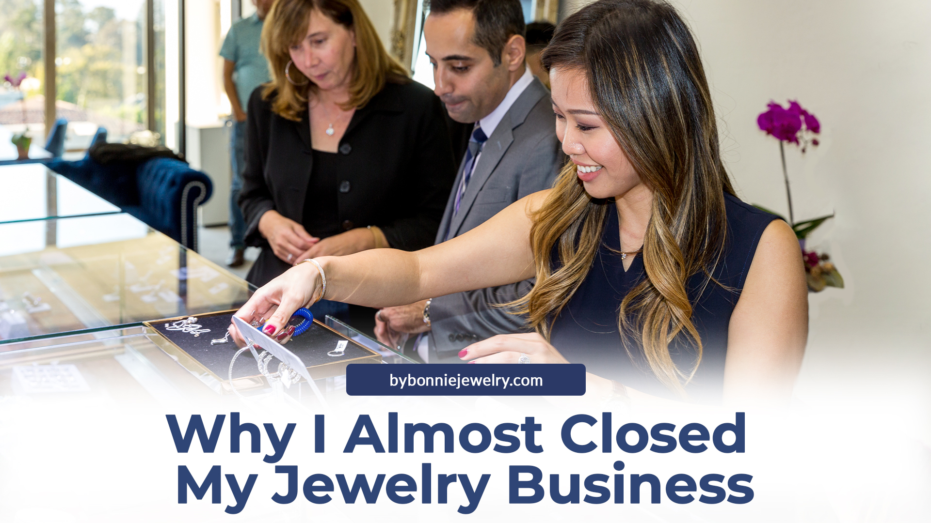 jewelry business