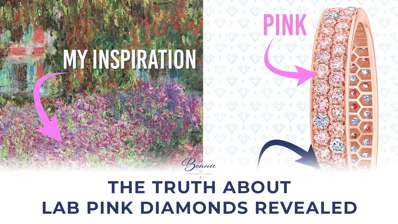 The Truth About Lab Pink Diamonds Revealed