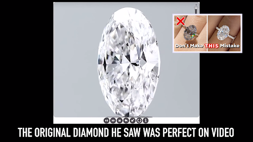 diamond assesment video