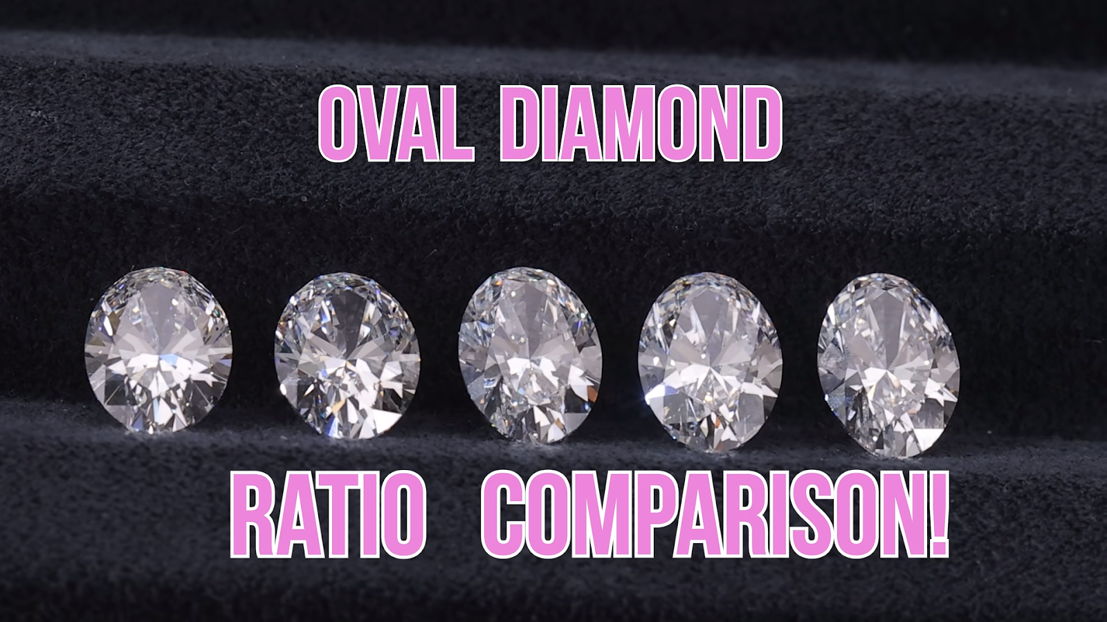 What Is Oval Diamond Ratio