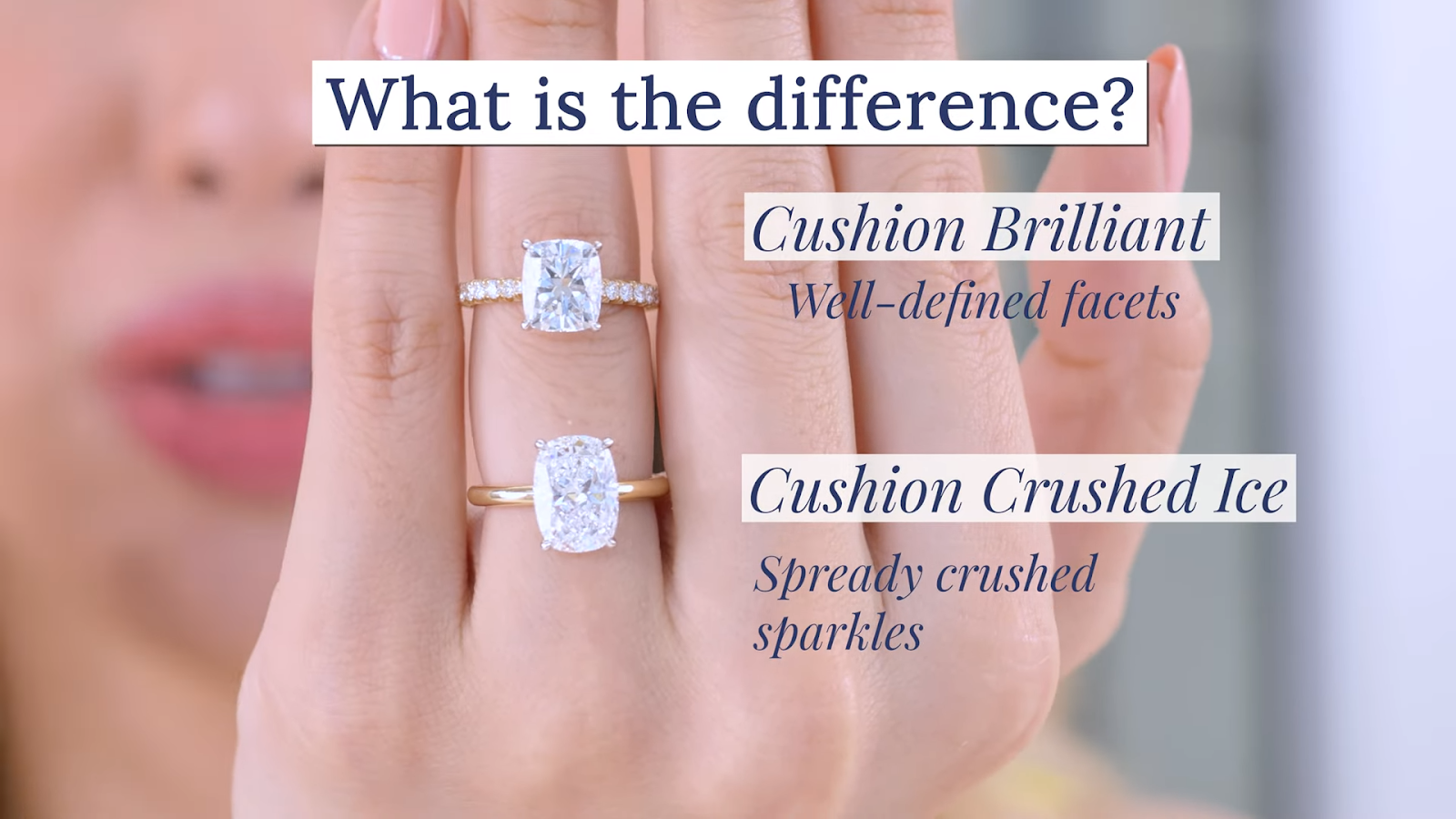 cushion cut diamonds