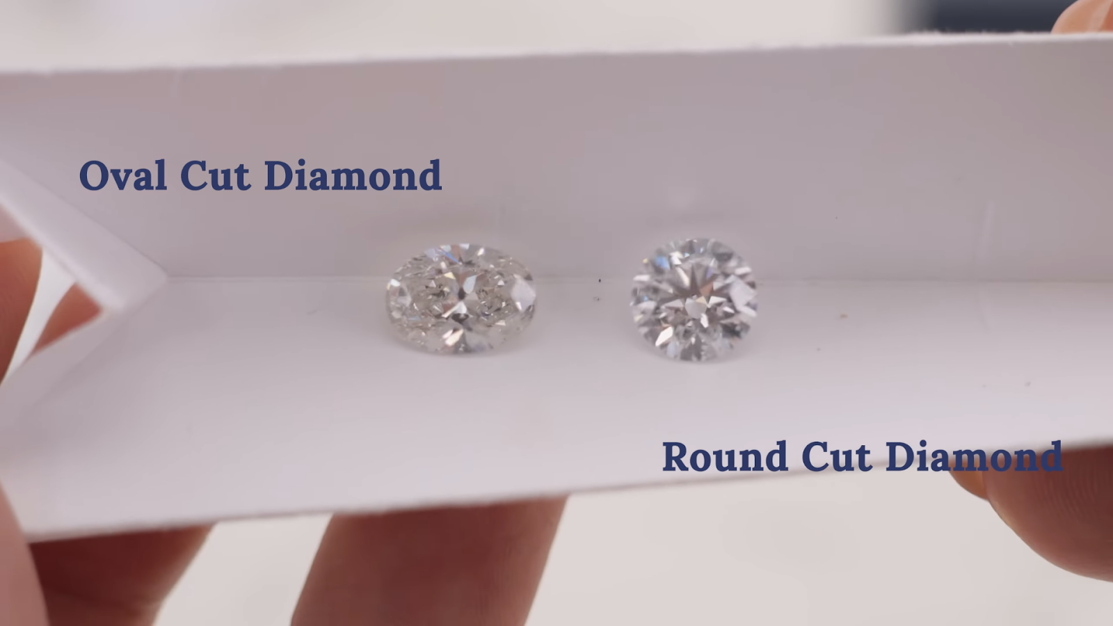 Reviewing The Certificates of The Diamonds I Bought Online