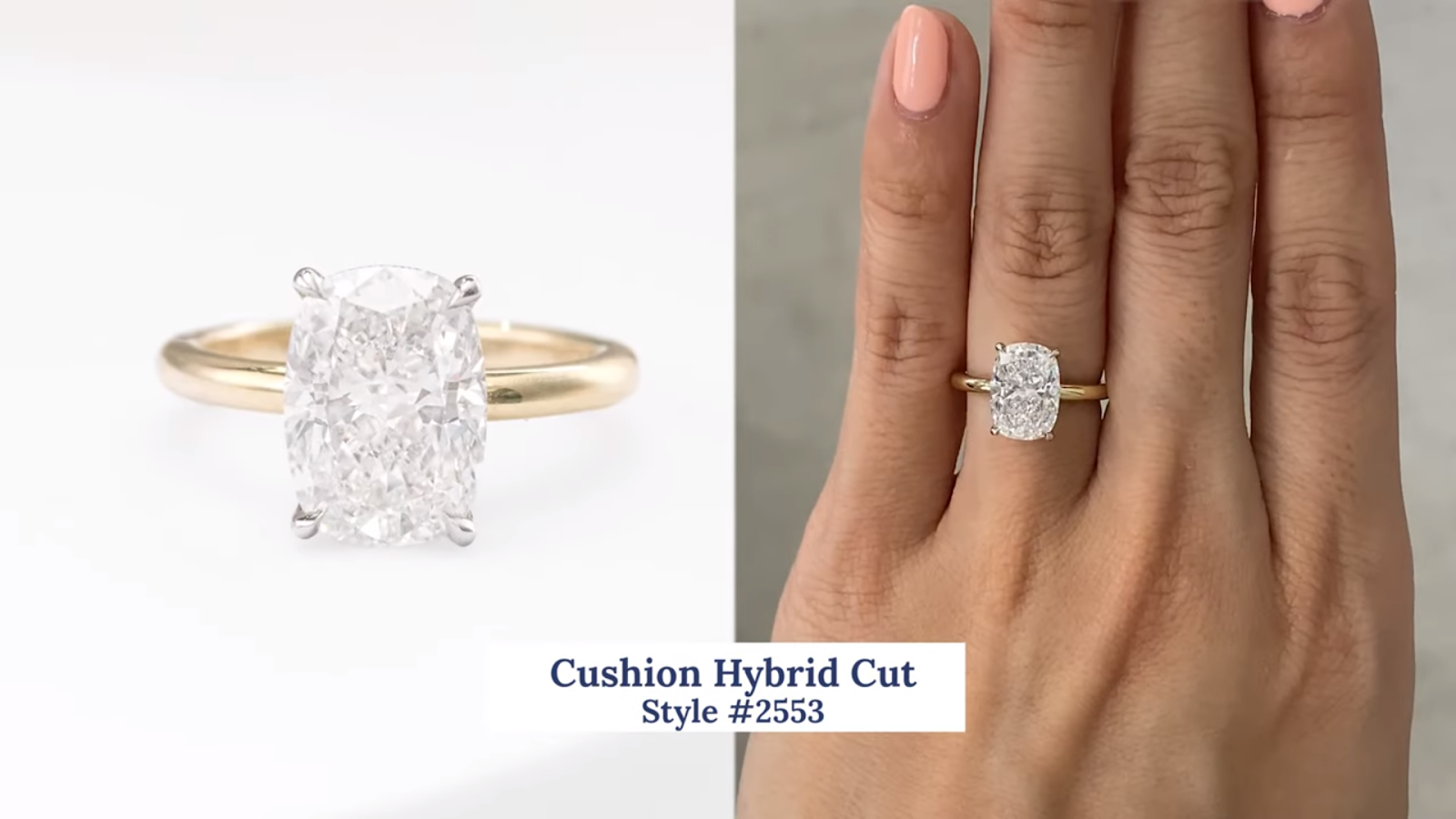 Cushion Hybrid Cut